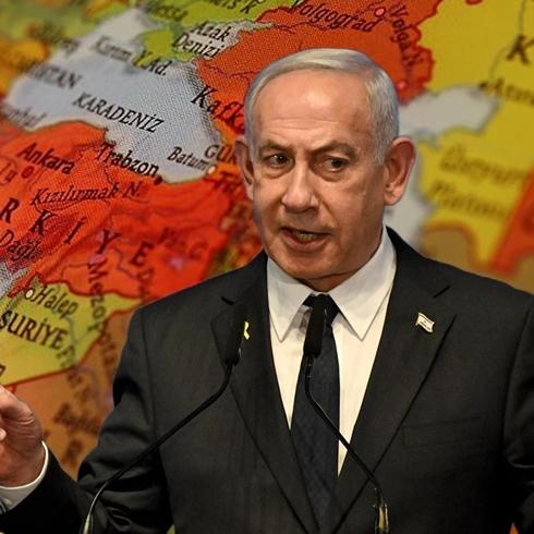 Soyk�r�mc� �srail'de b�y�k korku: T�rkiye bizi ku�atacak