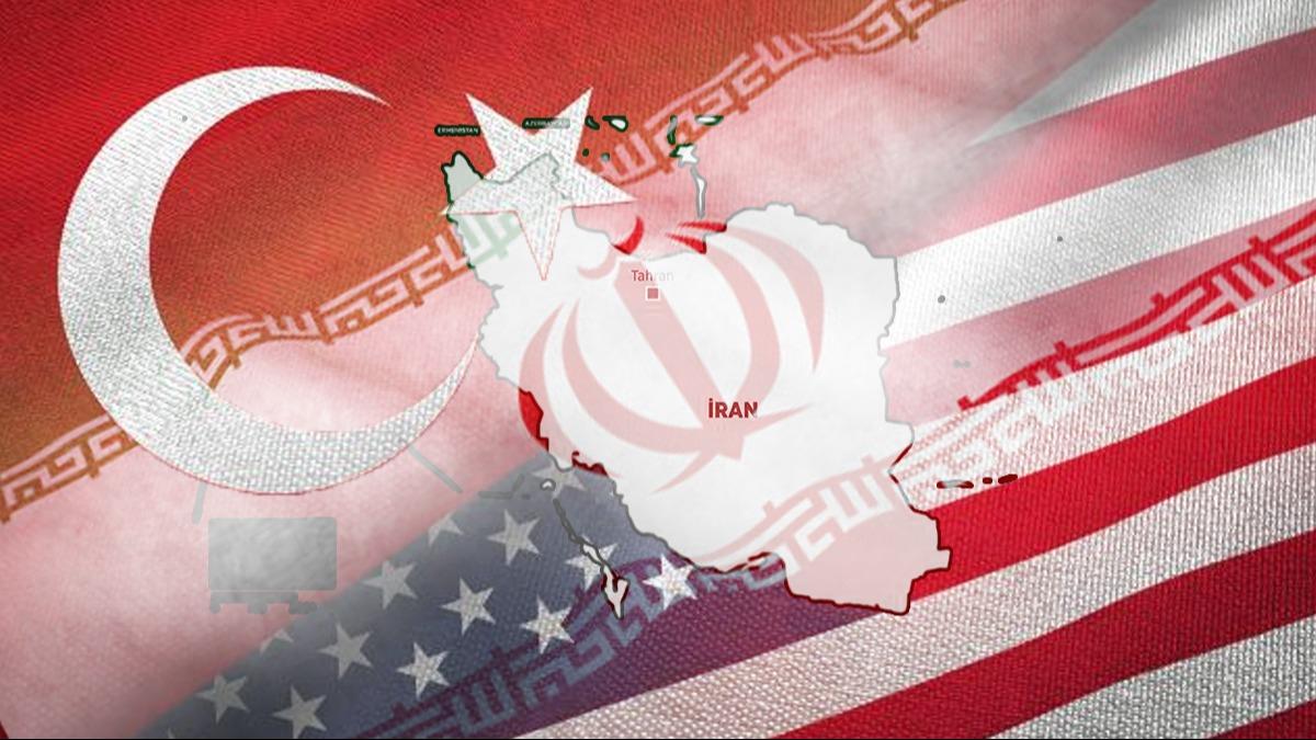 T�rkiye'den ABD'ye �ran tavsiyesi: K��eye s�k���rsa en k�t� senaryo devreye girer