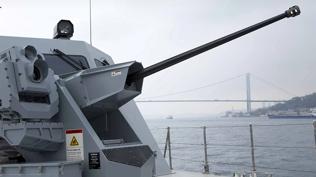 Deniz avcısına yeni yetenek