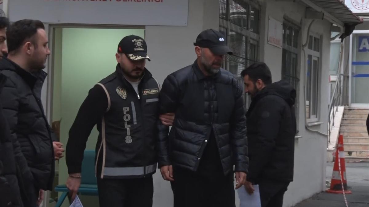 Esat Yontun� adliyeye sevk edildi