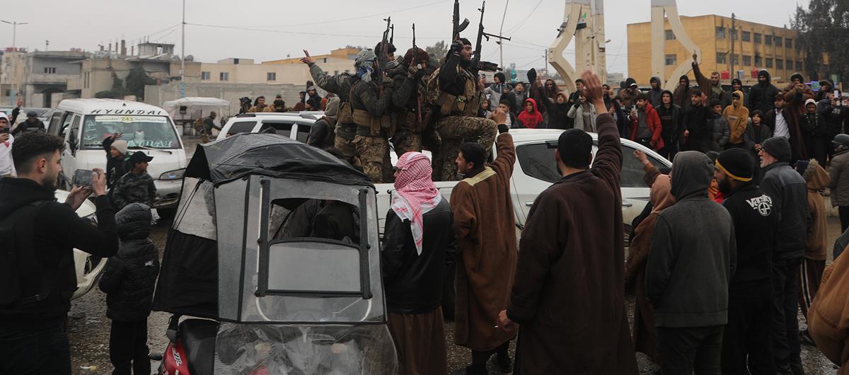 YPG'den sahte videoyla fitne giri�imi! Suriye ordusu K�rt halk�na seslendi