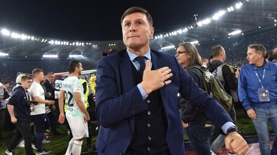 Zanetti'den Mourinho itiraf�