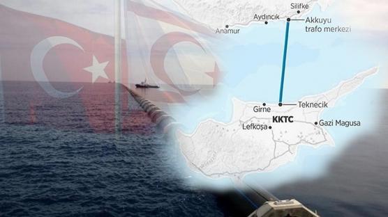 Yunan ve Rum ��mar�kl��� dev projeyi kilitledi