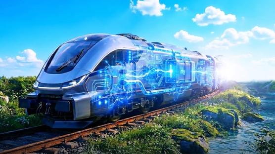 65 y�ll�k hayal ger�e�e d�n���yor: �lk hidrojenli tren Eski�ehir'de �retilecek �retilecek'