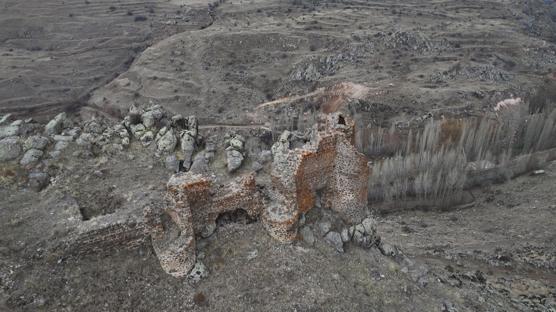 700 y�l boyunca kullan�ld�: Kaya �zerine zamana direniyor