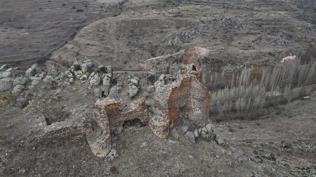 700 y�l boyunca kullan�ld�: Kaya �zerine zamana direniyor