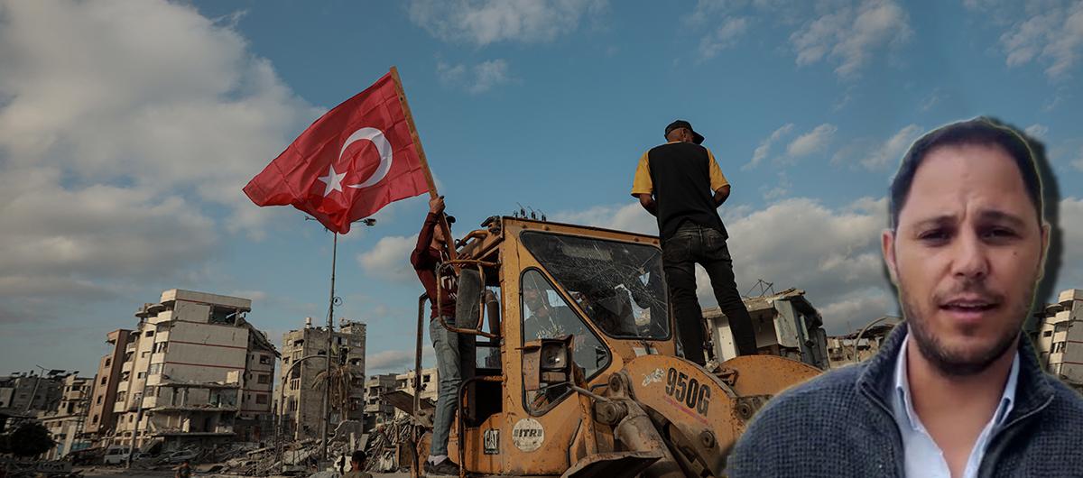 �srail'in etekleri yine tutu�tu! �T�rk y�r�y��� sonumuzu getirecek� itiraf�