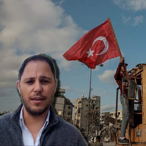 �srail'in etekleri yine tutu�tu! �T�rk y�r�y��� sonumuzu getirecek� itiraf�