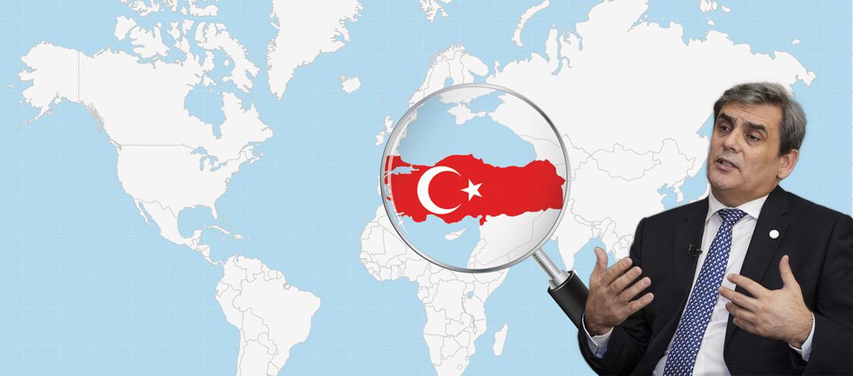 A��k a��k s�yledi: Fark�nday�z, T�rkiye desteklerse daha kolay ula��r�z