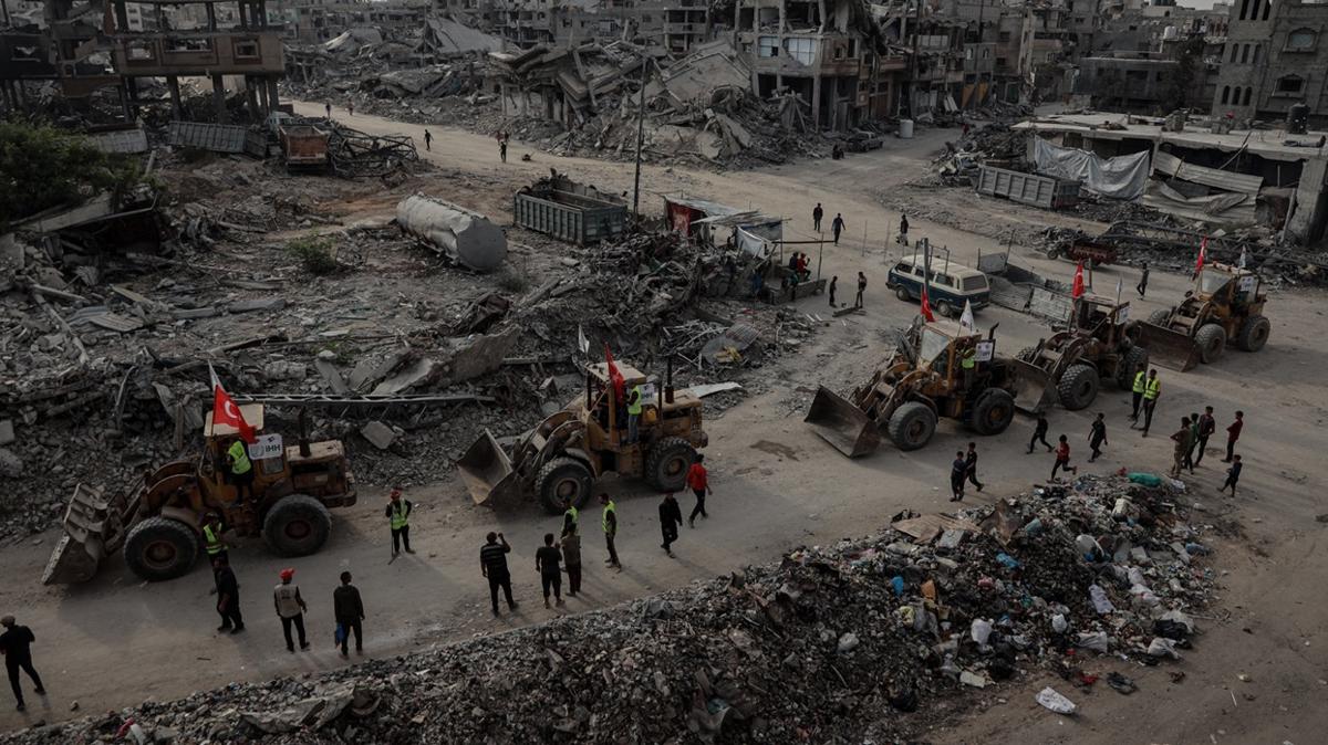 AK Parti'den Gazze için çarpıcı adım