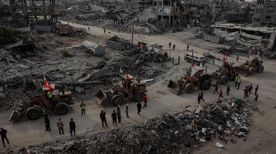 AK Parti'den Gazze i�in �arp�c� ad�m