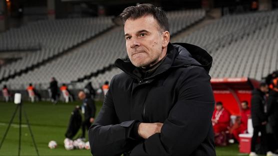 Aleksandar Stanojevic: Konsantrasyon kayb�ndan dolay� goller yedik