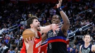 Alperen �eng�n'den galibiyete 19 say�l�k katk�