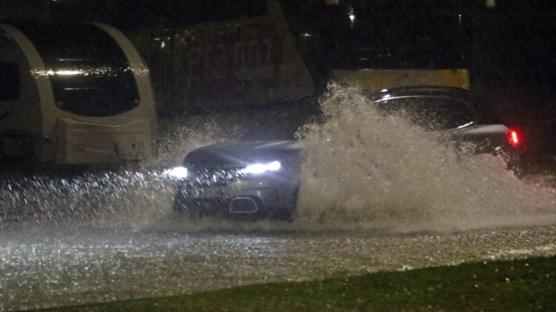 Sar� kod ile uyar�lan ilde hayat fel� oldu