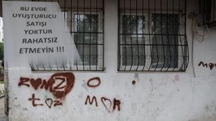 Antalya'da zehir hatt� kesildi, vatanda� nefes ald�: Bu evde uyu�turucu sat��� yoktur!