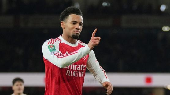 Arsenal, Ethan Nwaneri'yi Marsilya'ya kiralad�