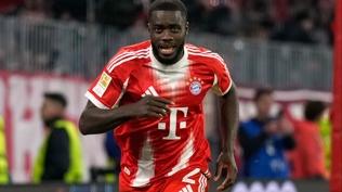 Bayern'de Upamecano krizi