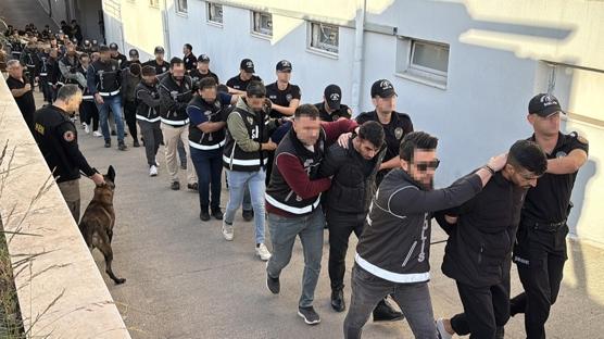 Bay�aralar Su� �rg�t�'ne yeni operasyon