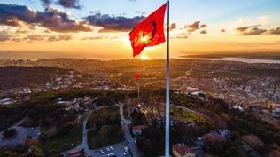 Bayrak yahut m�n�