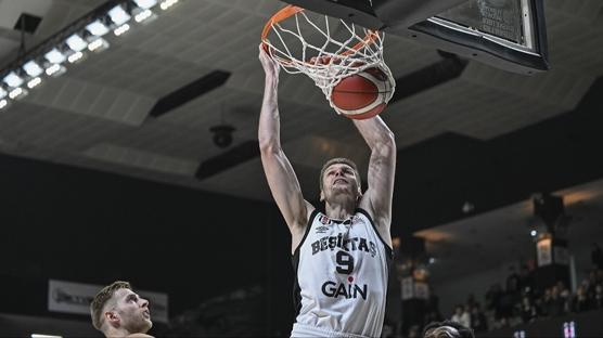 Be�ikta� GA�N, Mersinspor'u farkl� ma�lup etti