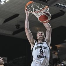 Be�ikta� GA�N, Mersinspor'u farkl� ma�lup etti