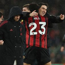 Bournemouth'tan s�rpriz zafer! Liverpool'u ma�lup ettiler