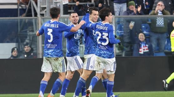Como'dan Torino kar��s�nda 6 goll� �ov