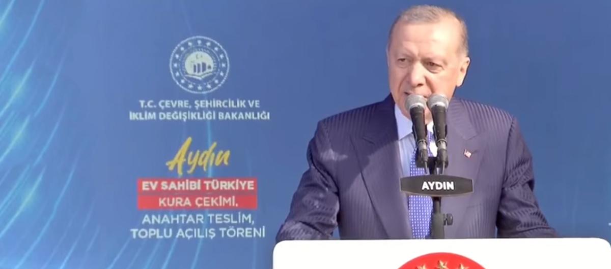 #CANLI Cumhurba�kan� Erdo�an'dan �nemli a��klamalar