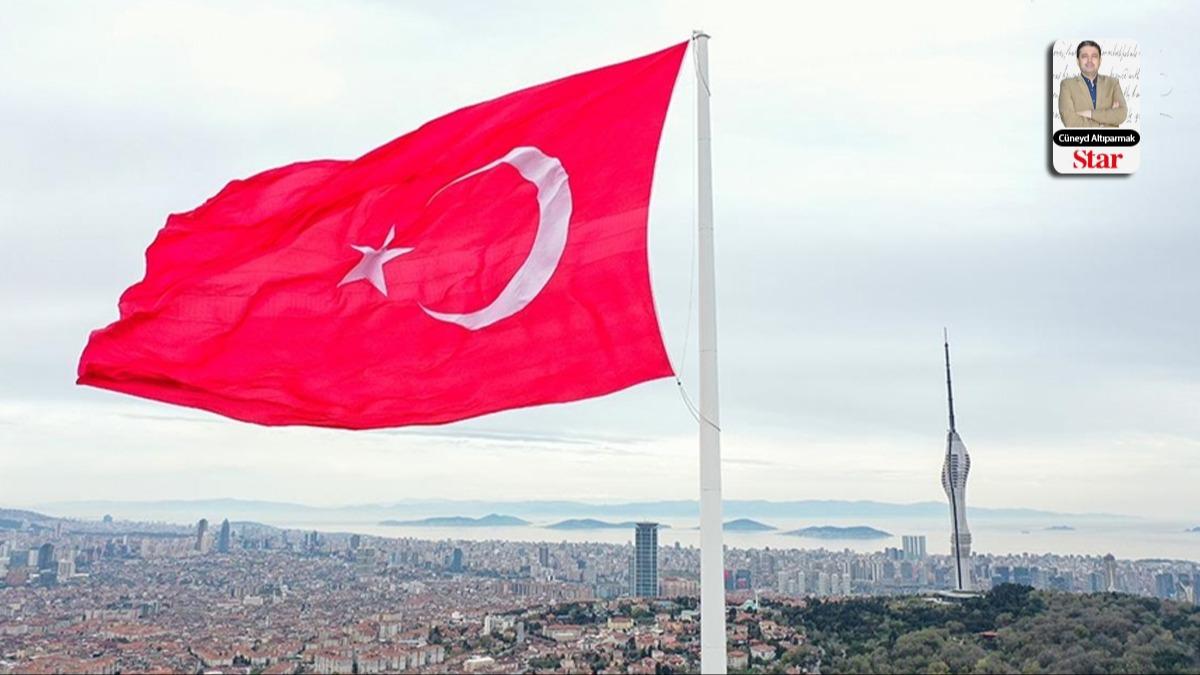 Süreç, bayrak ve emekli…