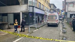 D�zce'de korkutan olay: Pasajda �l� bulundu