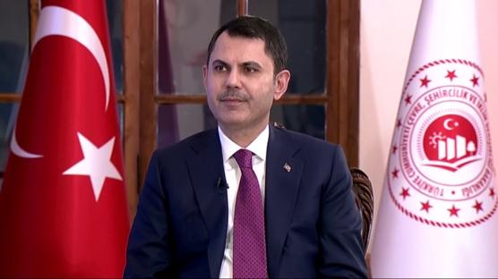 Elaz�� depremi unutulmad�� Bakan Kurum: �ehri daha g��l� hale getirdik