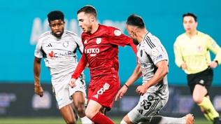 Erzurumspor FK'dan kritik deplasman zaferi