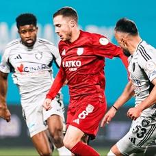 Erzurumspor FK'dan kritik deplasman zaferi