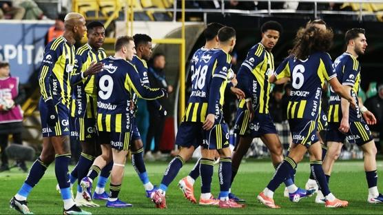 Fenerbah�e'de 2 kritik eksik