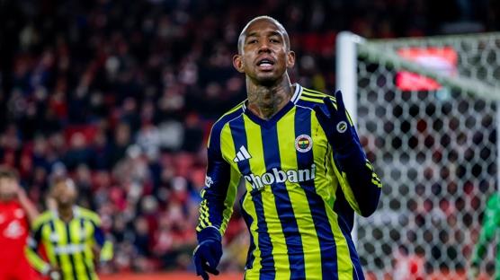 Fenerbah�e'nin G�ztepe kozu: Talisca