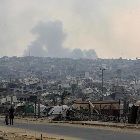 Filistin'deki insani krizde tarihi k�yaslama: 1967'den bu yana en a��r�