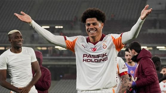 Gabriel Sara, ligde 4. gol�n� att�