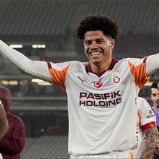 Gabriel Sara, ligde 4. gol�n� att�