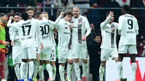 Gaziantep FK'n�n konu�u Konyaspor