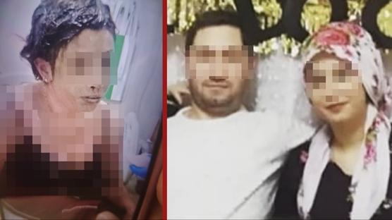 Kezzapl� eski koca deh�eti