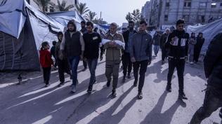 Gazze'de insani kriz: 10 �ocuk hipotermiden can verdi