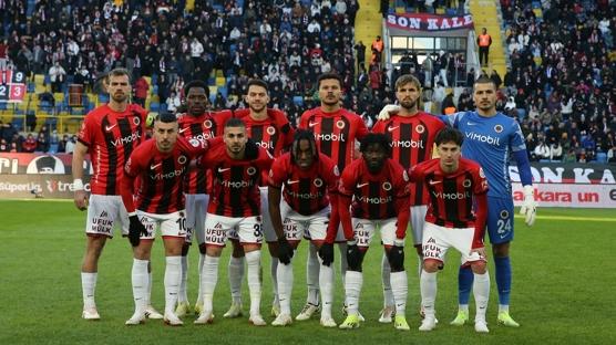 Gen�lerbirli�i, Antalyaspor deplasman�nda