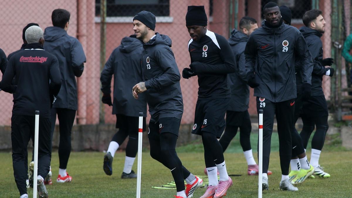 Gen�lerbirli�i, Antalyaspor ma��na haz�r