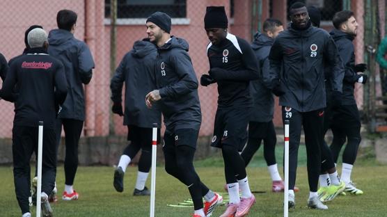 Gen�lerbirli�i, Antalyaspor ma��na haz�r
