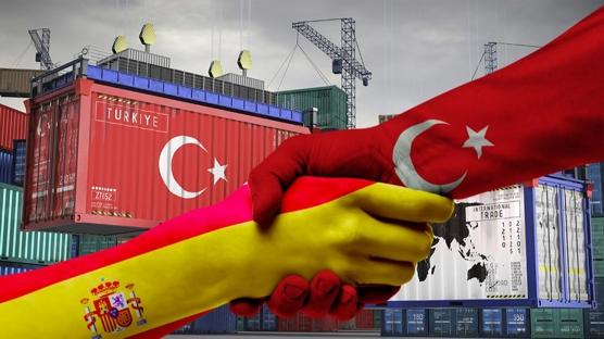 Hedef �lkeydi! T�rkiye'nin �spanya'ya ihracat�nda tarihi e�ik a��ld�