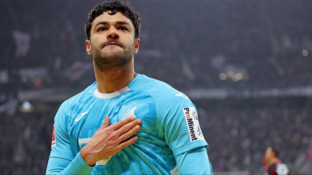 Hoffenheim, Frankfurt'ta kazand�