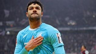 Hoffenheim, Frankfurt'ta kazand�