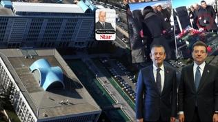 Mezarl�kta rak� i�mek ve �BB'de pi�kinlik�