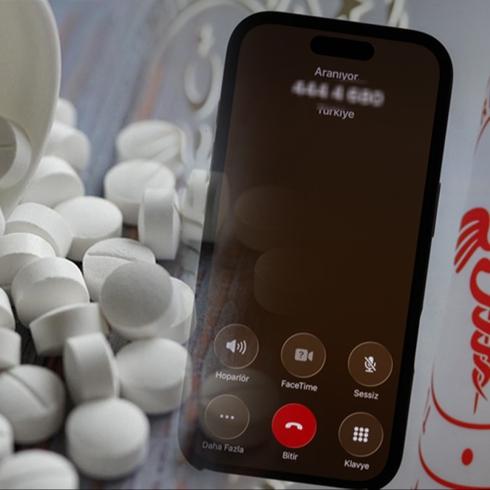 '�lac�m� bulam�yorum' derdi bitiyor