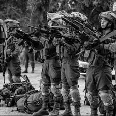 ��galci �srail 2 ya��ndaki �ocu�u tehdit sayd�: �Sar� Hat' b�lgesinde Filistinlileri vurdu